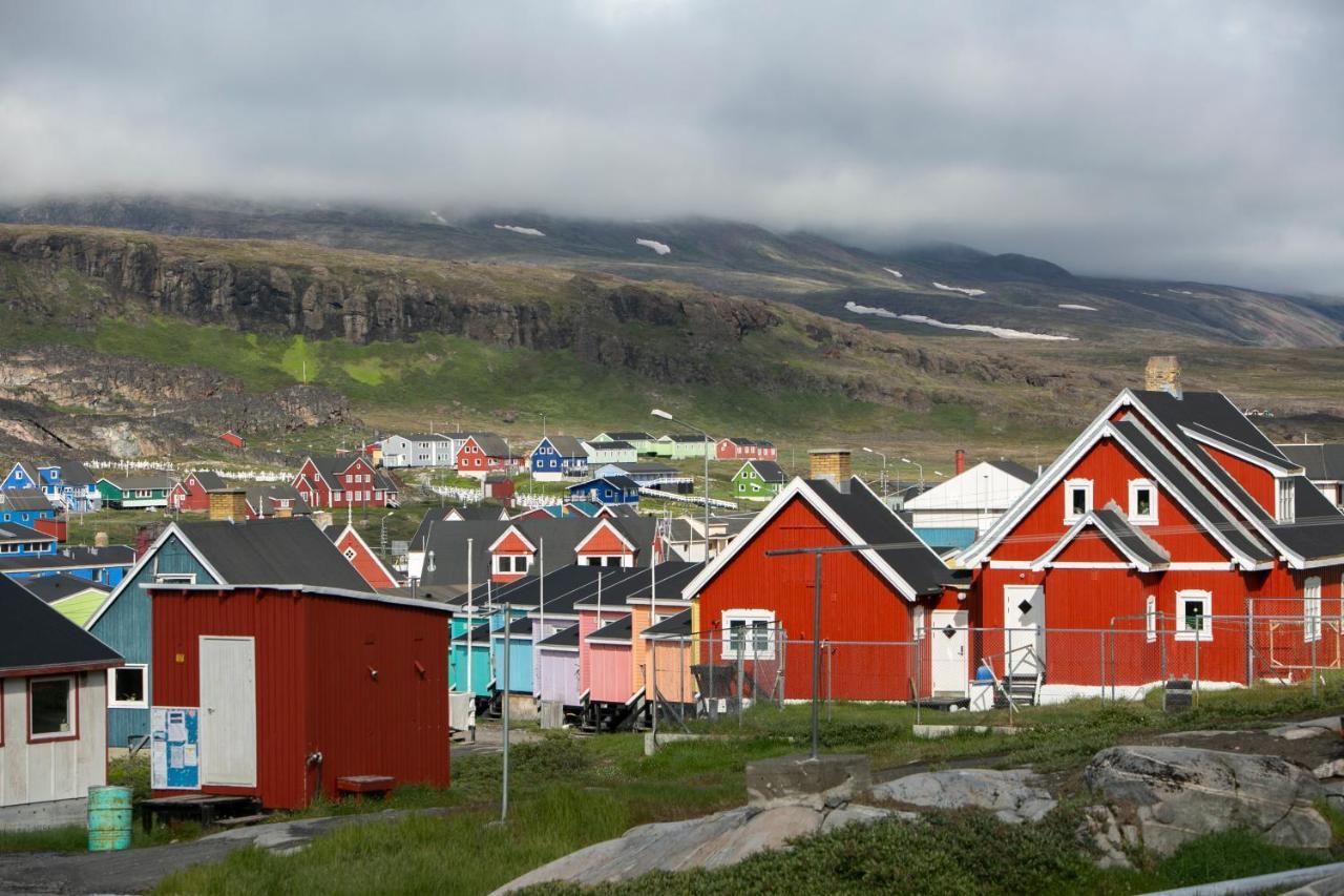 Hotel Disko Island Qeqertarsuaq Exterior foto