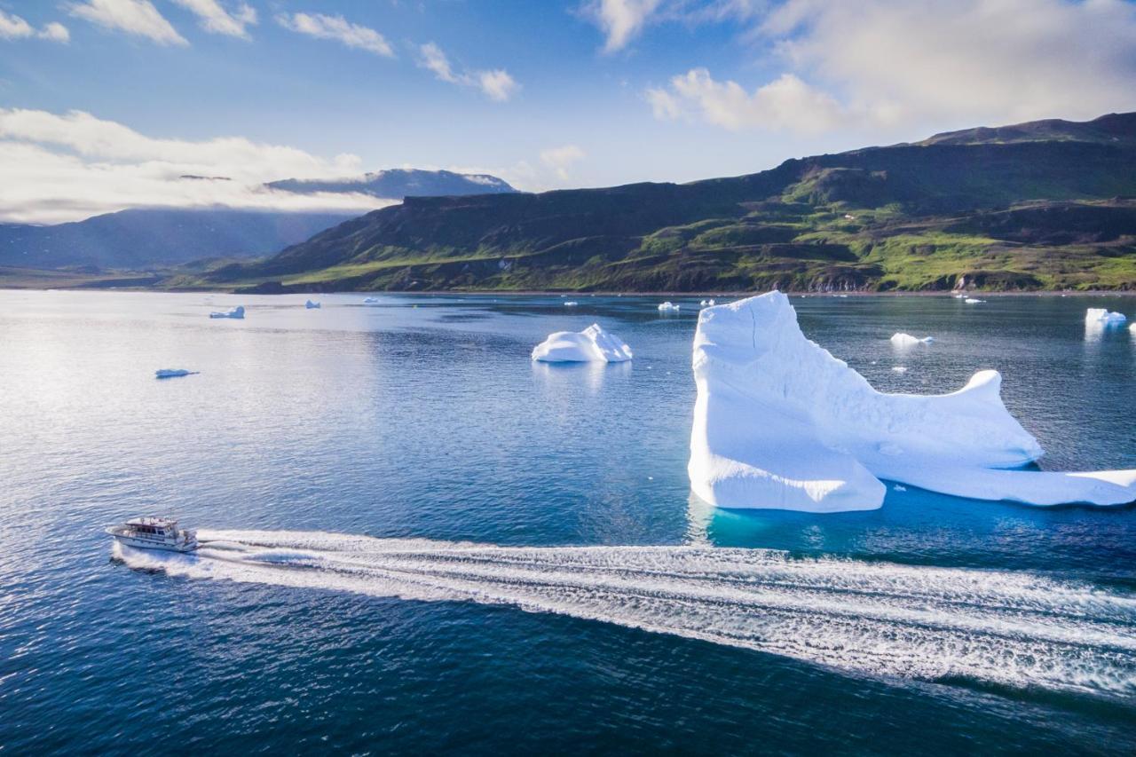 Hotel Disko Island Qeqertarsuaq Exterior foto