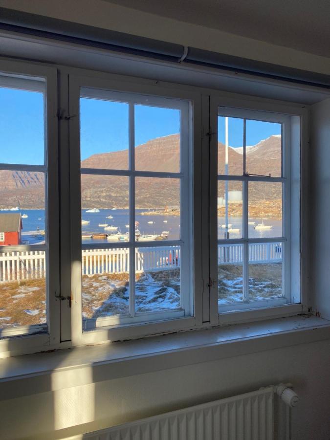 Hotel Disko Island Qeqertarsuaq Exterior foto