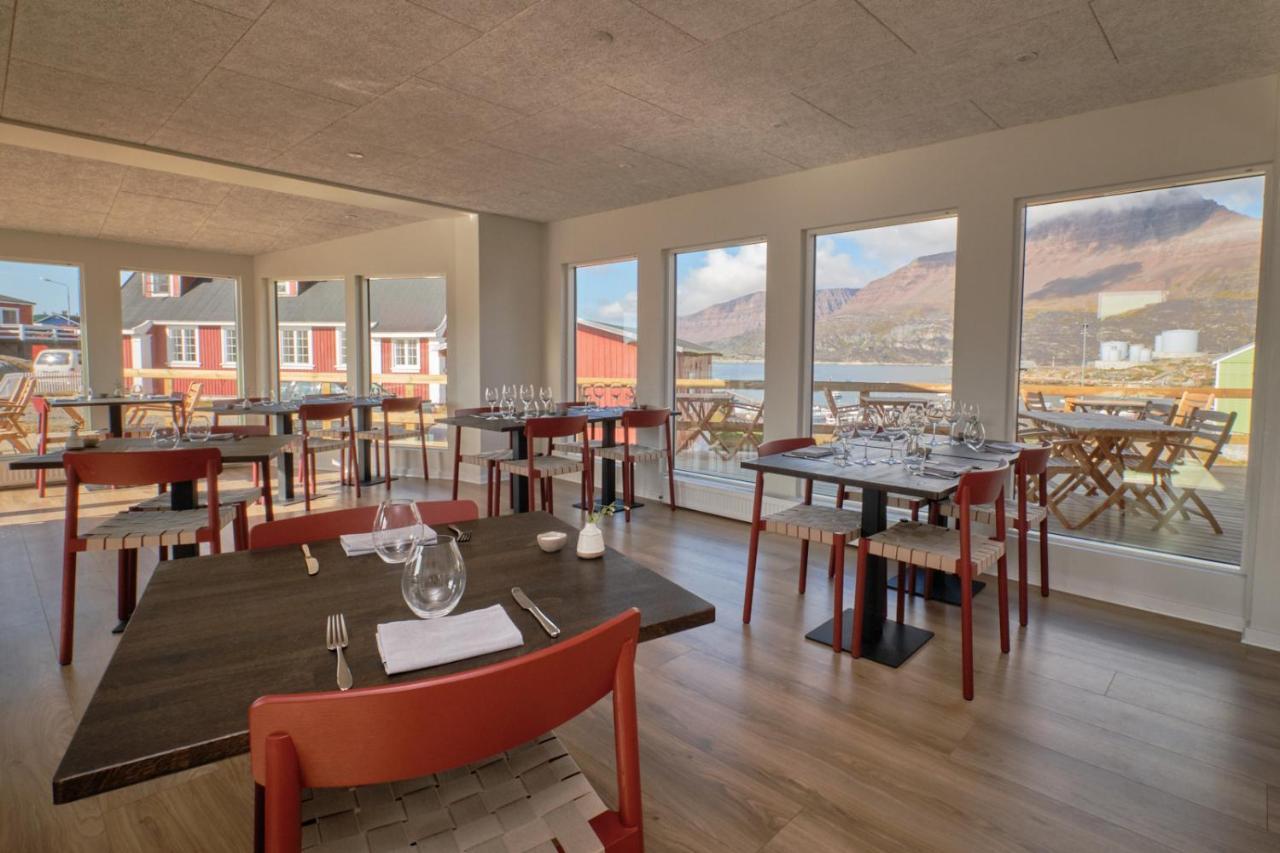 Hotel Disko Island Qeqertarsuaq Exterior foto