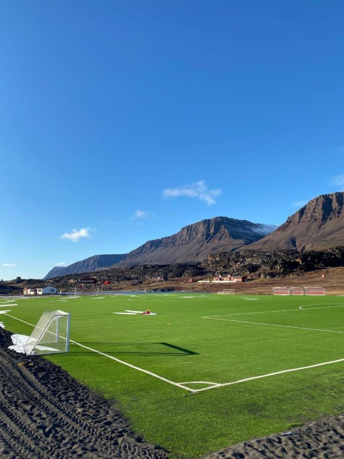 Hotel Disko Island Qeqertarsuaq Exterior foto
