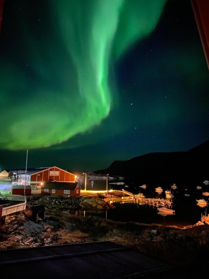 Hotel Disko Island Qeqertarsuaq Exterior foto