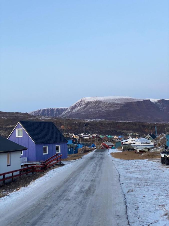 Hotel Disko Island Qeqertarsuaq Exterior foto