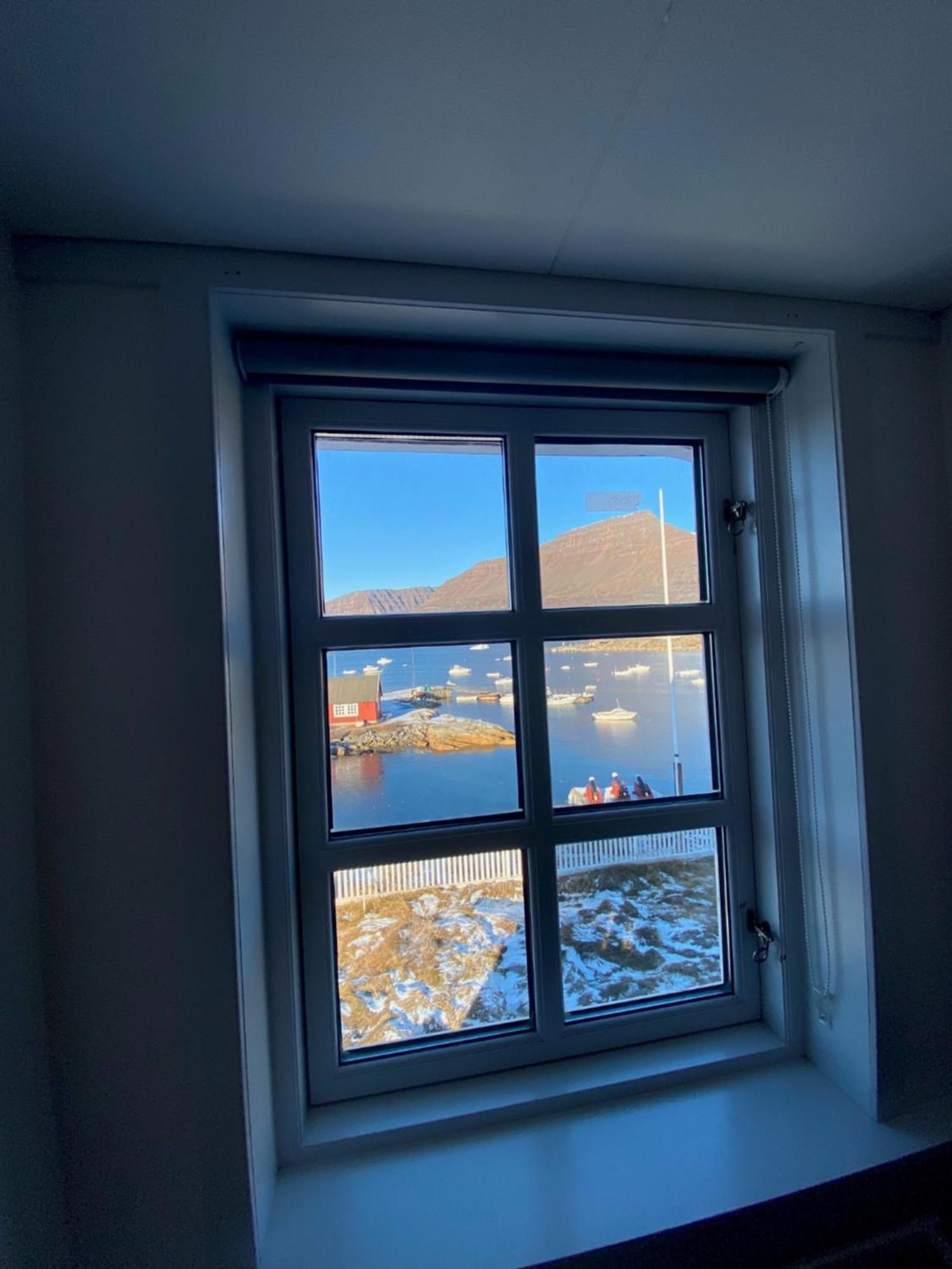 Hotel Disko Island Qeqertarsuaq Quarto foto