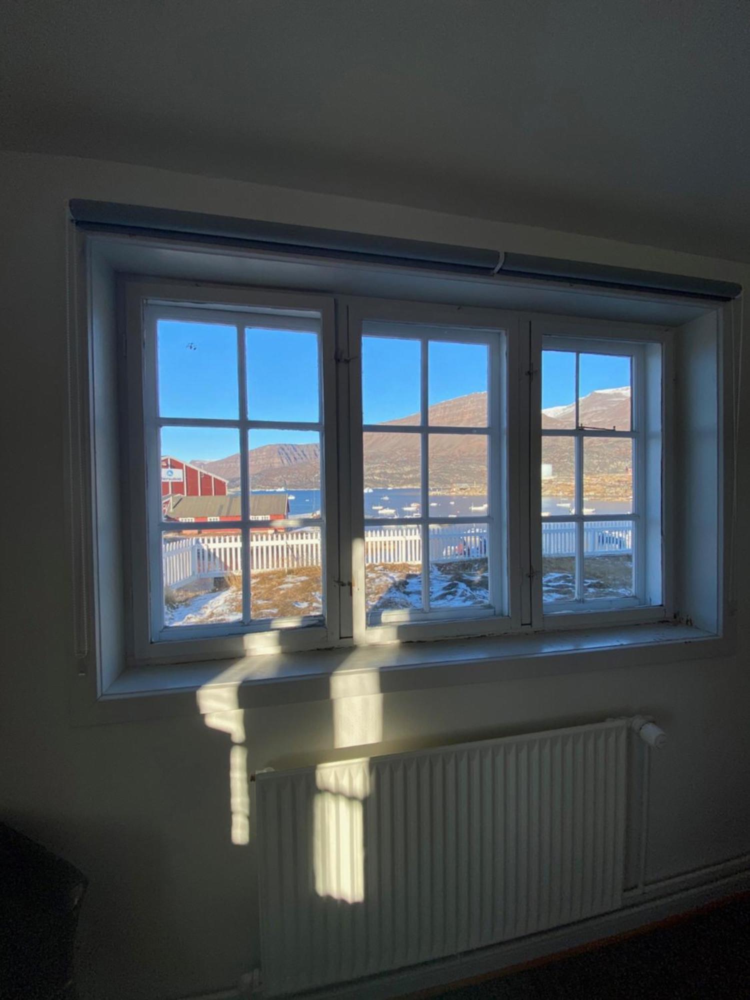 Hotel Disko Island Qeqertarsuaq Quarto foto